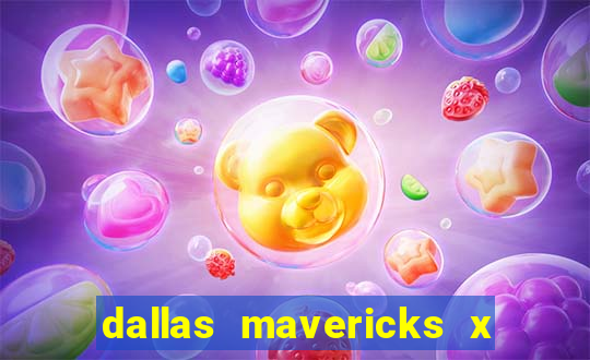 dallas mavericks x oklahoma city thunder palpite